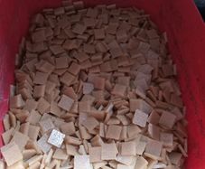 mosaic tiles