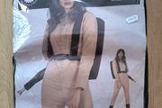 Phantom hunter woman's costume new