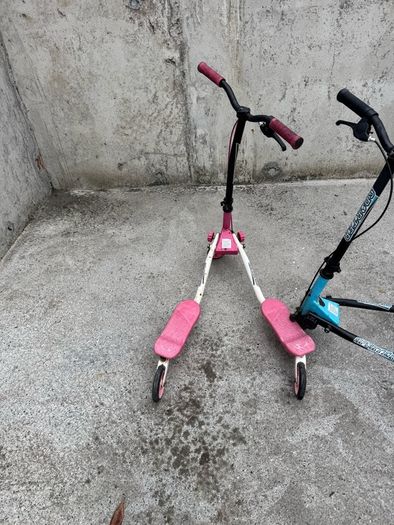 3 Wheel scooter