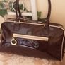 PRICE DROP Vintage Estee Lauder, weekend/makeup bag Image 3