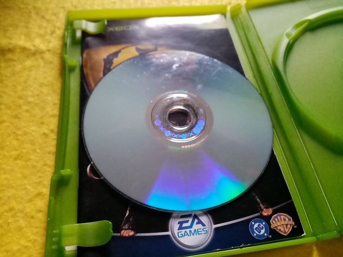 Catwoman Xbox Original Pal version games Original