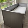 Ikea Hamnes Day Bed Grey Image 2