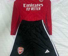SAKA Arsenal Home Football Kit
