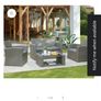 garden sofa Image 6