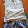 Mint Green Monsoon Girls Tee Age 12-13 NEW Image 8