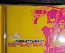 Sigue Sigue Sputnik CD - The Best Of