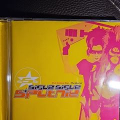 Sigue Sigue Sputnik CD - The Best Of
