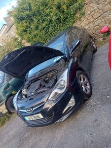 2012 Hyundai I40