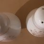 two irish made sifters, ( salt & pepper) Image 2