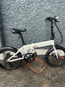Electric bicycle