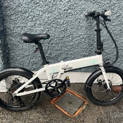Electric bicycle