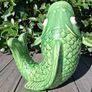 Vintage Glazed Fish Image 5