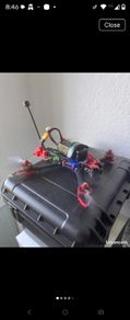 Drone Fpv Freestyle Build