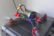 Drone Fpv Freestyle Build