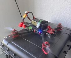 Drone Fpv Freestyle Build