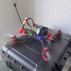 Drone Fpv Freestyle Build