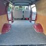 1997 mitsubishi L400 2.5 Image 8