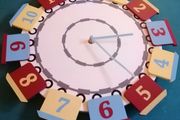 nursey clock