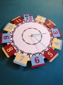 nursey clock