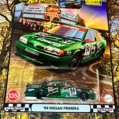 Nissan Primera Hot Wheels Premium