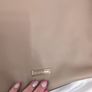 Michael Kors Lexington Large Shoulder Bag in Taupe Image 8