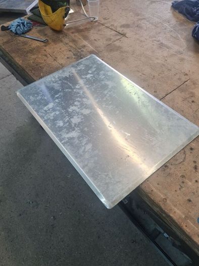 Aluminium EN Trays