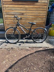 Girls Bike