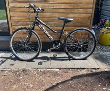 Girls Bike