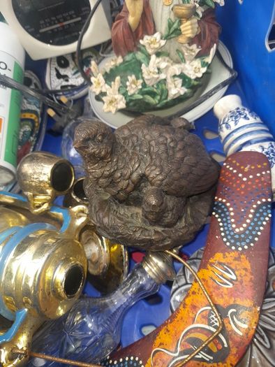 Car boot Box lot of Items sold as a lot, Crate not included., More Lots Available in my other Items, Collection Only in Rochfortbridge Westmeath