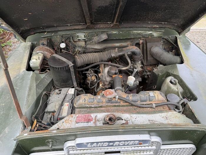 Land Rover Other 1984