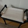 Bedroom stool / piano seat Image 5