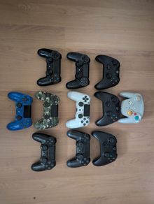 Controller lot - PlayStation,Xbox, Nintendo