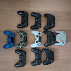 Controller lot - PlayStation,Xbox, Nintendo