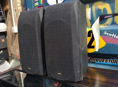 JVC speaker