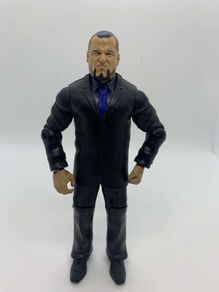 wwe Custom Taz action figure