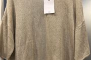 Knitted top Pull &amp; Bear size M with tag