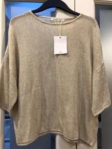 Knitted top Pull & Bear size M with tag