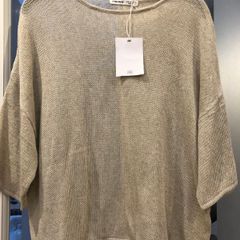 Knitted top Pull & Bear size M with tag