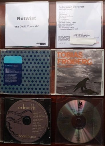 CD Collection