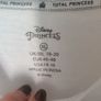 Disney Princess cotton top size  UK18/20 EU46/48 Postage included Image 2