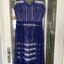 Ladies Phase Eight Occasion Dress. size 8 Image 6