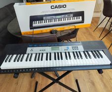 Casio ctk 1550