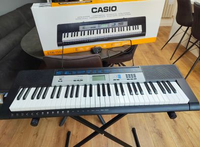 Casio ctk 1550