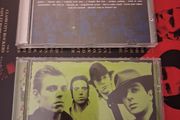 The Clash - two CDs - price for both