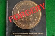 Numismatic Forgery by Charles M Larson