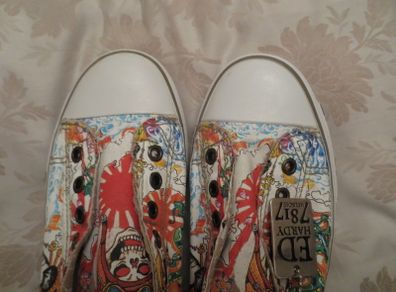 Ed Hardy Runners
