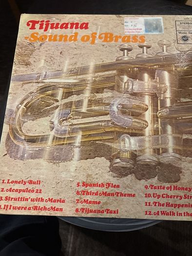 Vinyl LPs 11