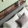 Double Size  Bed Frame Image 4