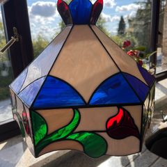 Tiffany-Style Lampshade