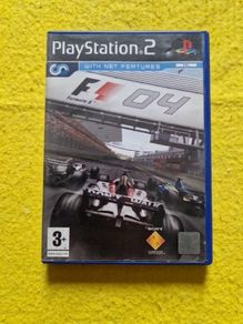 F1 2004 Formula one 04 PlayStation2 ps2 games Original